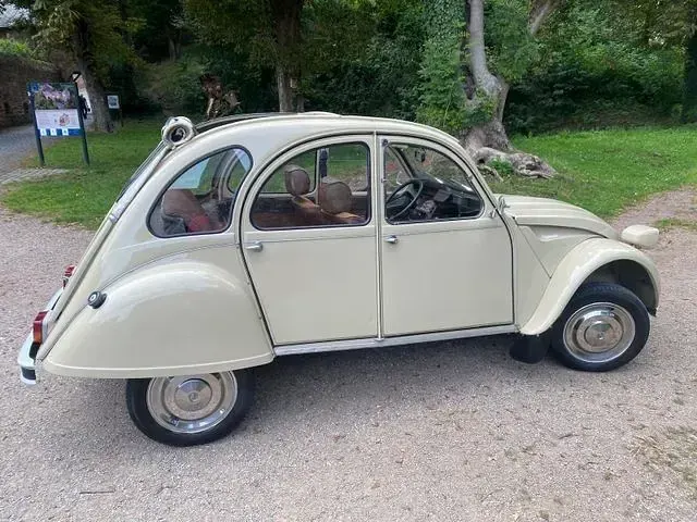 Gebraucht Citroën 2CV 23 PS (16 kW) 1976 Beige Limousine