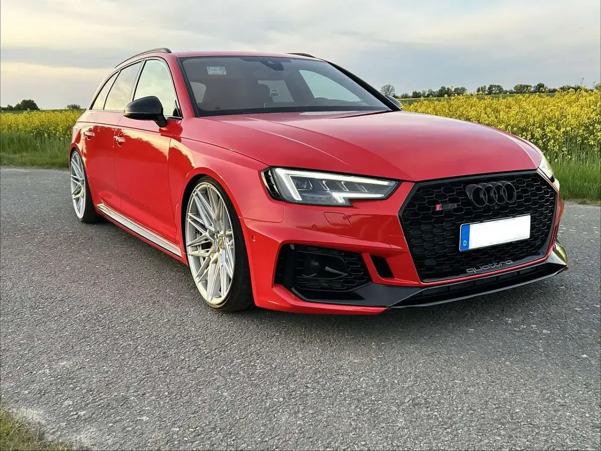 Gebraucht Audi RS4 450 PS (330 kW) 2019 Kombi
