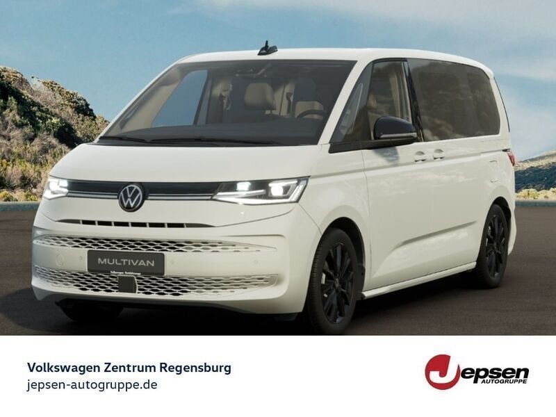 Candyweiß Gebraucht 2023 VW T7 Life Van | 47.970 € (Superpreis) - Bild 1/4