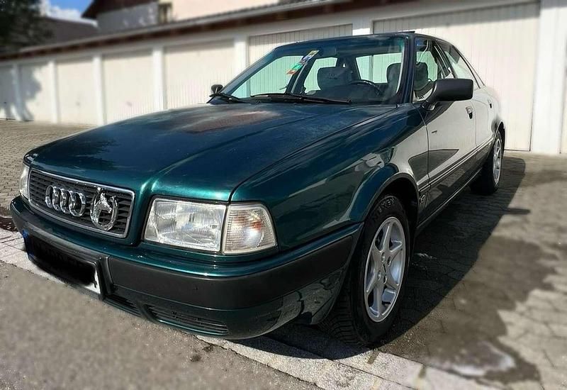 Gebraucht 1992 Audi 80 Limousine | 2.200 € - Bild 1/4