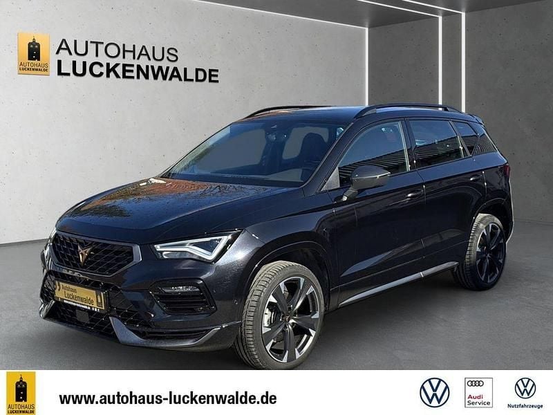 Gebraucht Cupra Ateca 150 PS (110 kW) 2024 Schwarz SUV