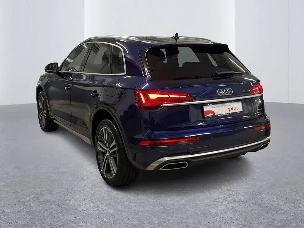 Gebraucht Audi Q5 Sport 367 PS (269 kW) 2023 Blau SUV