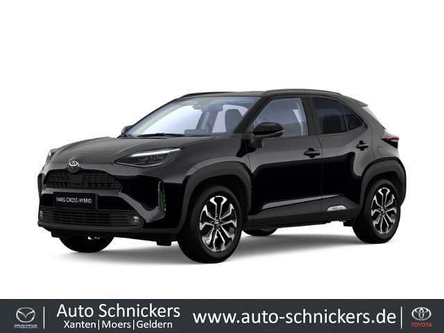 Schwarz Gebraucht 2025 Toyota Yaris Cross SUV | 27.840 € (Guter Preis) - Bild 1/4
