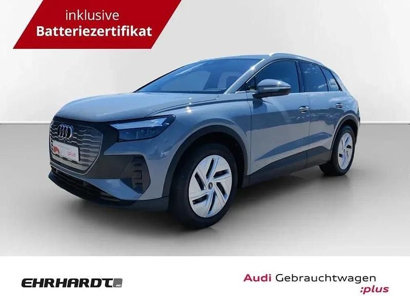Second-hand Audi Q4 e-tron 125 kW (170 CP) 2023 Gri SUV