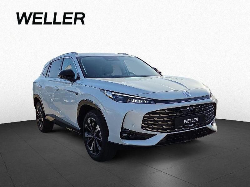 Neu MG HS Luxury 224 PS (164 kW) 2026 Weiß SUV
