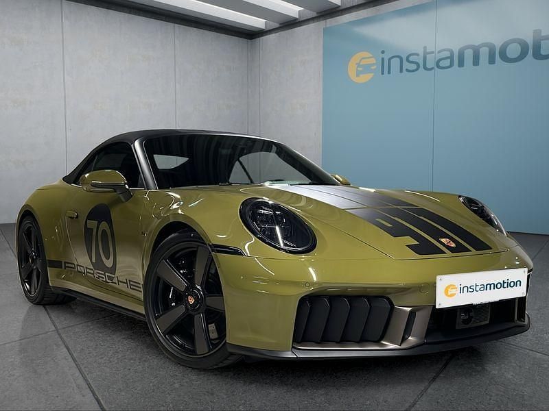 Neu Porsche 911 541 PS (397 kW) 2025 Cabrio