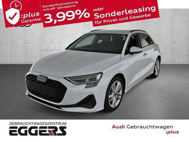 Gebraucht Audi A3 Ambiente 150 PS (110 kW) 2024 Weiß Limousine