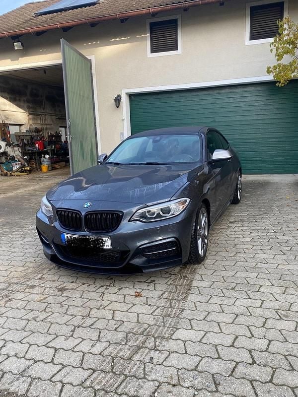 Gebraucht BMW M235 326 PS (239 kW) 2015 Coupé