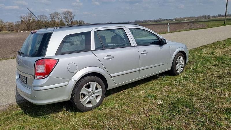 Gebraucht Opel Astra Catch Me 120 PS (88 kW) 2007 Kombi