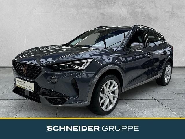 Gebraucht Cupra Formentor 150 PS (110 kW) 2023 Grau SUV