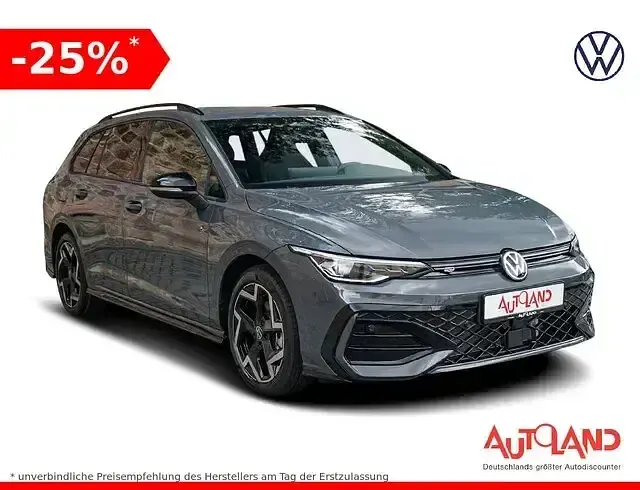 Neu VW Golf VIII R-line 150 PS (110 kW) 2026 Andere Kombi