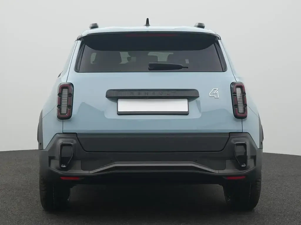 Neu Renault R4 Komfort 110 kW (150 PS) 2026 Kumulusblau Limousine