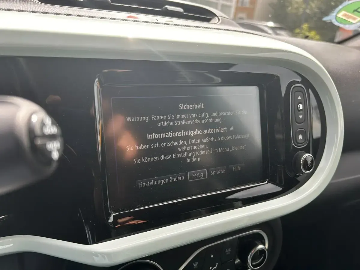 Gebraucht Renault Twingo SE 90 PS (66 kW) 2018 Kleinwagen
