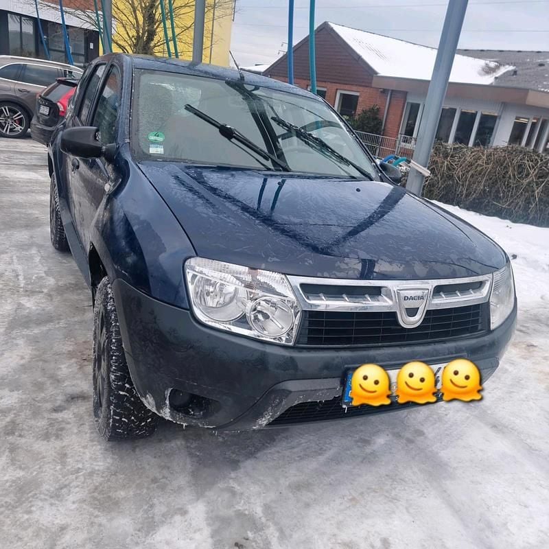 Braun Gebraucht 2013 Dacia Duster SUV | 3.100 € (Fairer Preis) - Bild 1/4