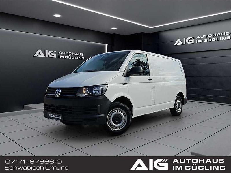 Weiß Gebraucht 2017 VW T6 Van | 14.980 € (Superpreis) - Bild 1/4