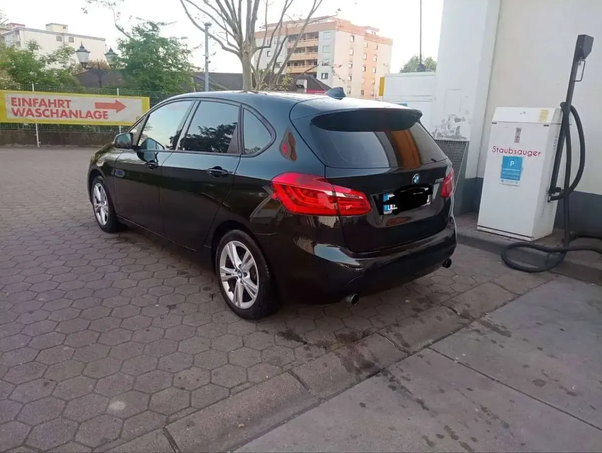 Gebraucht BMW 220 192 PS (141 kW) 2015 Schwarz Kombi