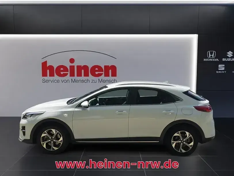 Gebraucht Kia XCeed Edition 7 160 PS (117 kW) 2022 Carraraweiss SUV