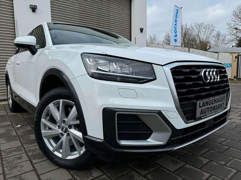 Ibisweiß Gebraucht 2019 Audi Q2 Sport SUV | 18.900 € (Fairer Preis) - Bild 1/4
