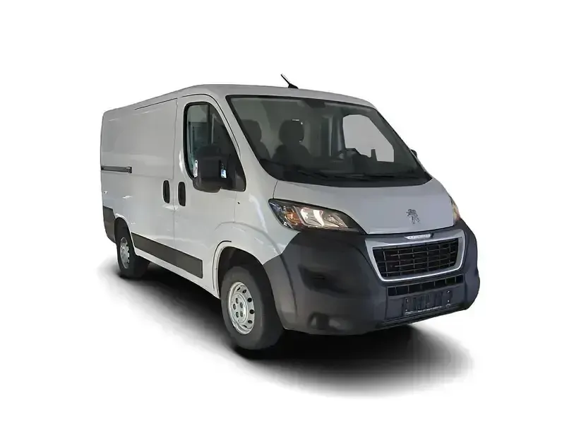 Gebraucht Peugeot Boxer Avantage 2021 Weiss Van