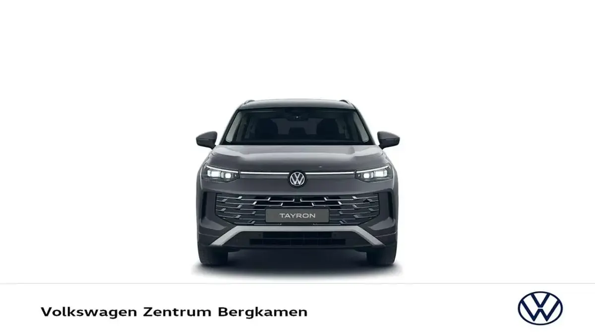 Gebraucht VW Tayron Elegance 272 PS (200 kW) 2025 Delfingrau metallic SUV