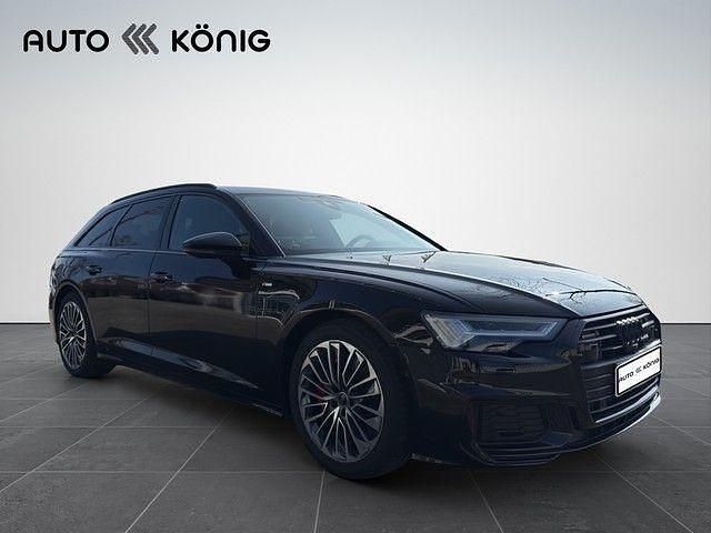 Gebraucht Audi A6 Sport 367 PS (269 kW) 2022 Schwarz Kombi