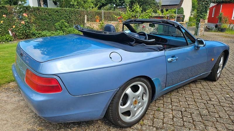 Second-hand Porsche 968 239 CP (175 kW) 1993 Cabrio