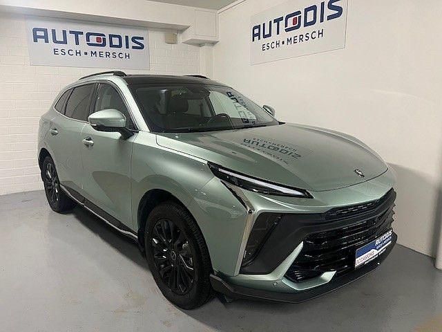 Grün Gebraucht 2025 Forthing T5 EVO SUV | 26.999 € - Bild 1/4