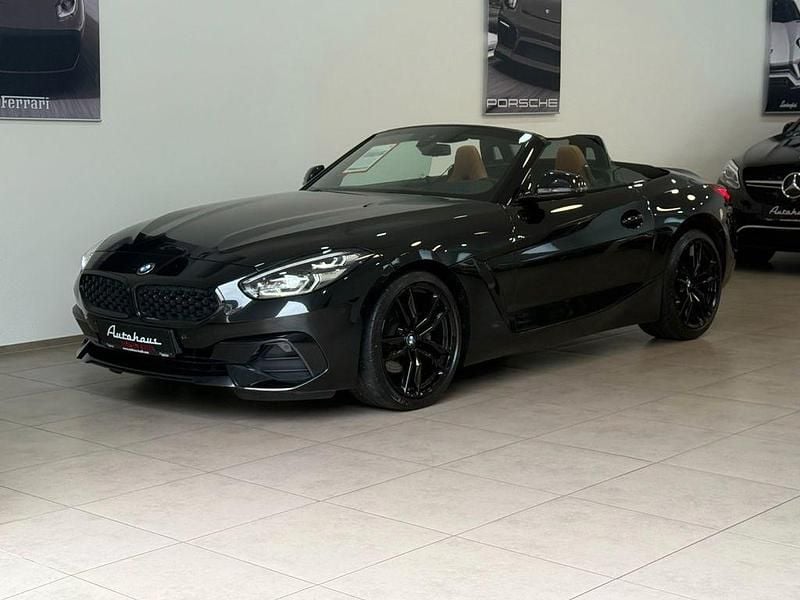 Gebraucht BMW Z4 M Sport 258 PS (189 kW) 2019 Schwarz Cabrio