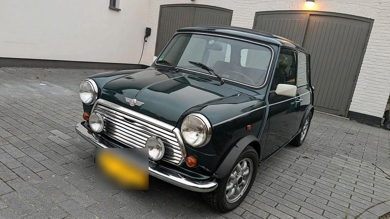 Gebraucht Mini Cooper 1992 Grün Kleinwagen