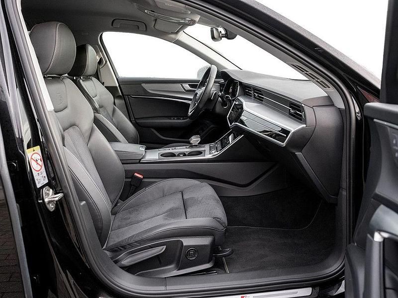 Gebraucht Audi A6 Sport 367 PS (269 kW) 2023 Schwarz Kombi