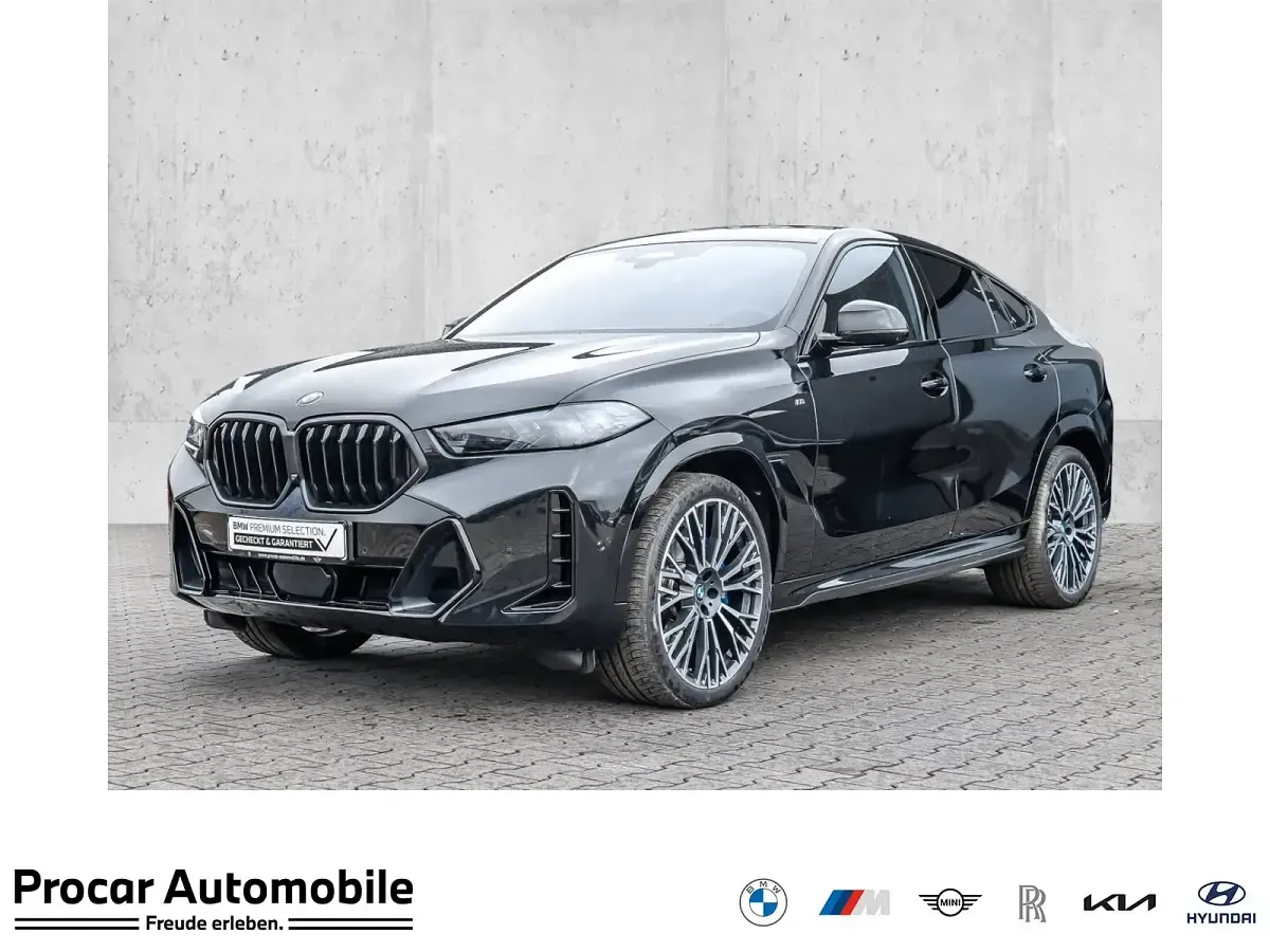 Gebraucht BMW X6 M Sport 360 PS (264 kW) 2025 SUV