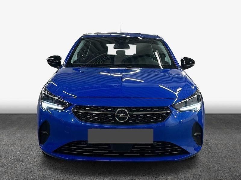 Blau Gebraucht 2021 Opel Corsa Limousine | 14.500 € (Fairer Preis) - Bild 1/4