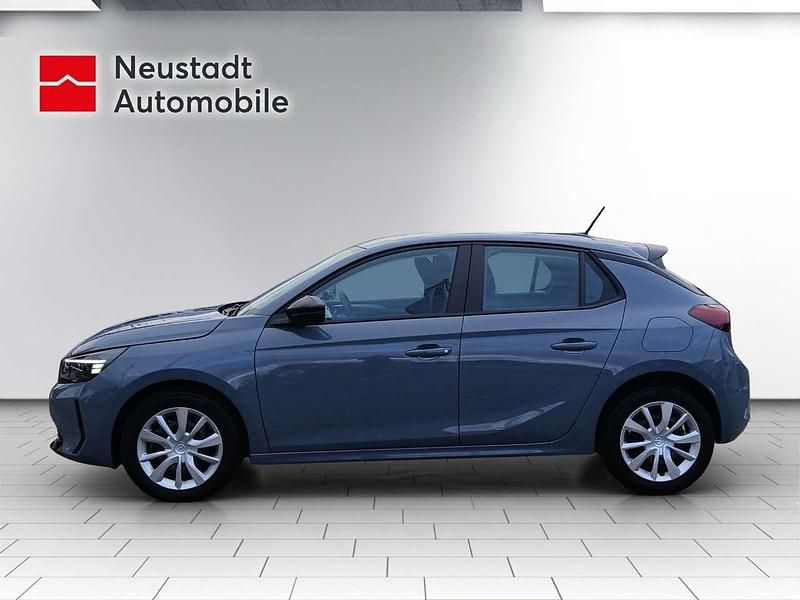 Gebraucht Opel Corsa Edition 101 PS (74 kW) 2025 Grau Kleinwagen