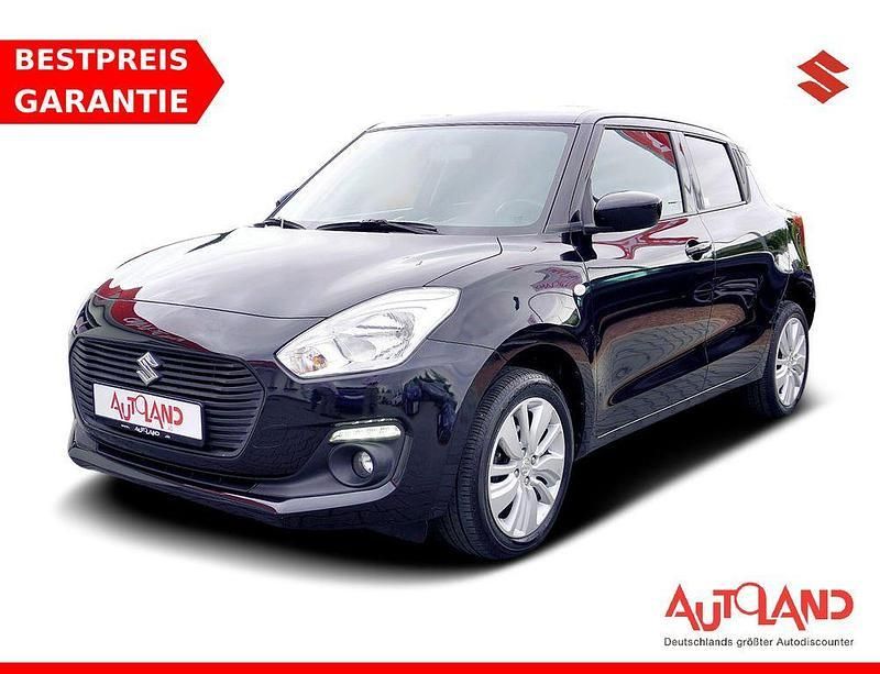 Schwarz Gebraucht 2020 Suzuki Swift Comfort Limousine | 16.950 € (Etwas zu teuer) - Bild 1/4