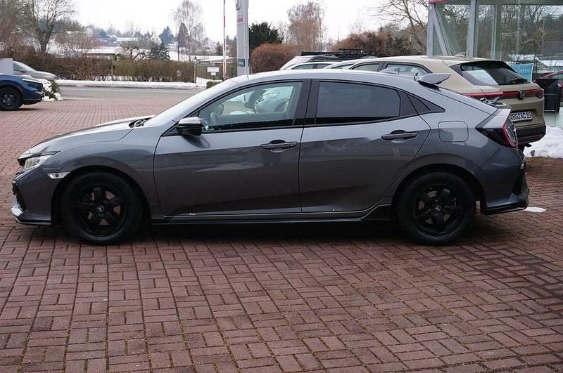 Gebraucht Honda Civic Sport Plus 182 PS (133 kW) 2020 Polished metal Limousine