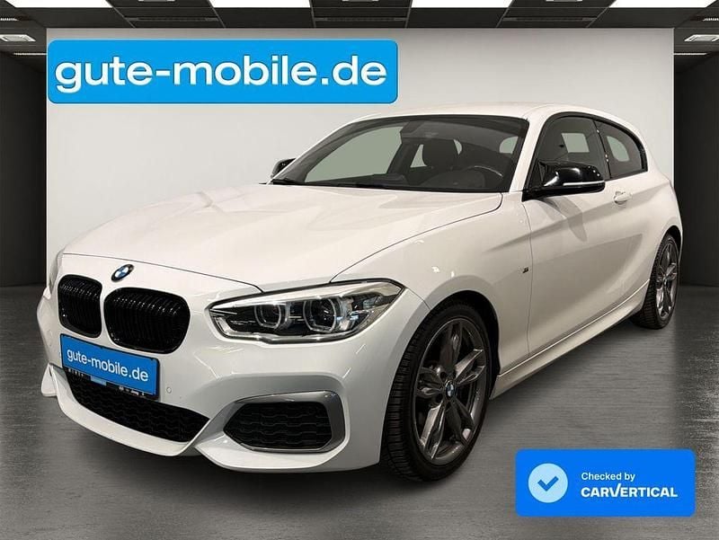 Gebraucht BMW M135 M Performance 326 PS (239 kW) 2016 Weiß Kleinwagen