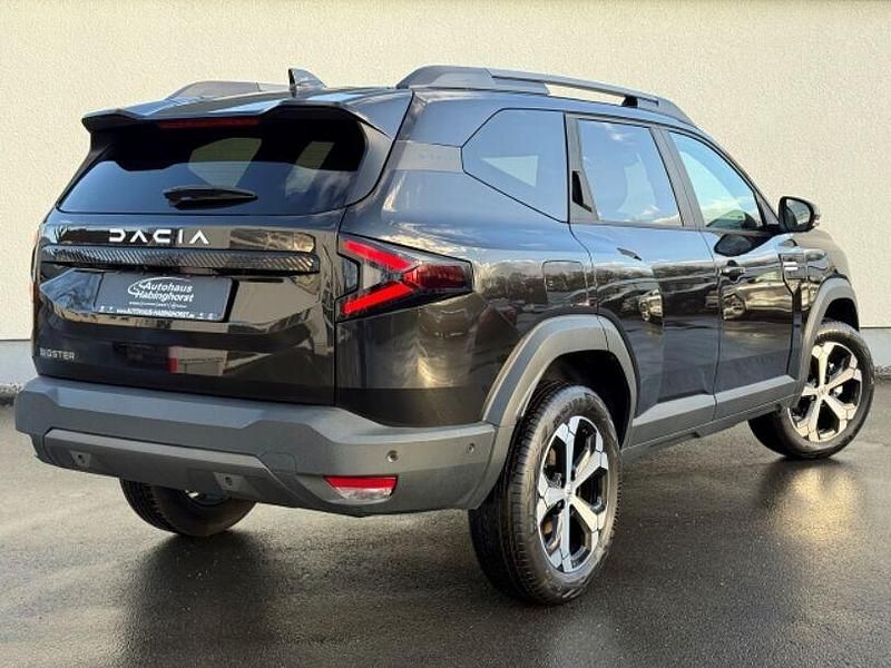 Neu Dacia Bigster Journey 140 PS (102 kW) 2025 Perlmuttschwarz SUV