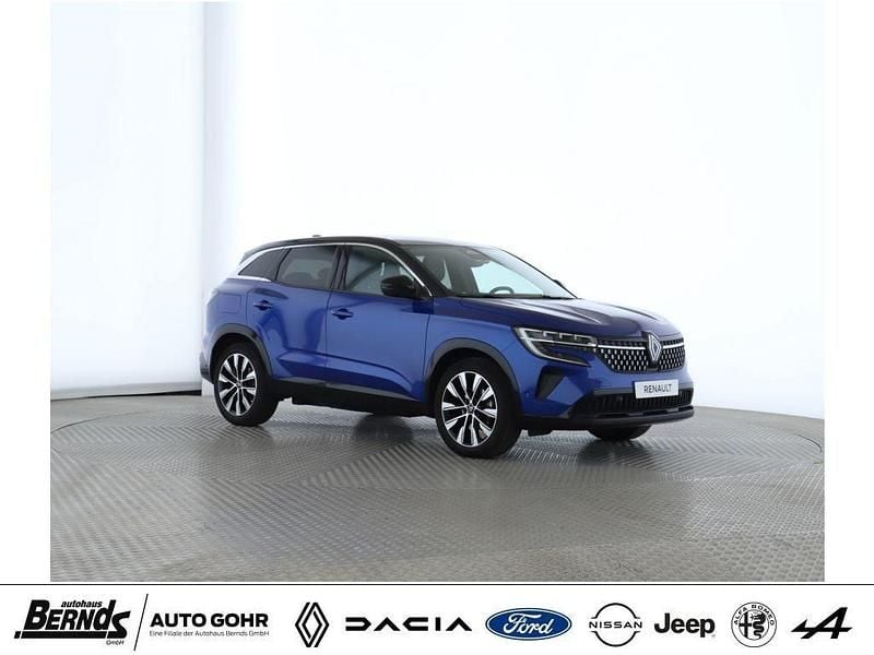 Gebraucht Renault Austral Techno 158 PS (116 kW) 2022 Ironblau metallic/dach black SUV