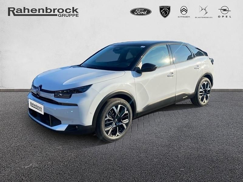 Weiß Gebraucht 2025 Citroën C4 PureTech SUV | 20.990 € (Fairer Preis) - Bild 1/2