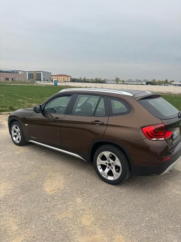 Second-hand BMW X1 177 CP (130 kW) 2010 SUV