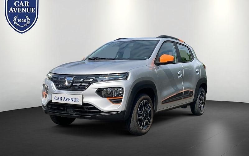 Grau Gebraucht 2022 Dacia Spring Comfort Plus Kleinwagen | 11.990 € (Fairer Preis) - Bild 1/4
