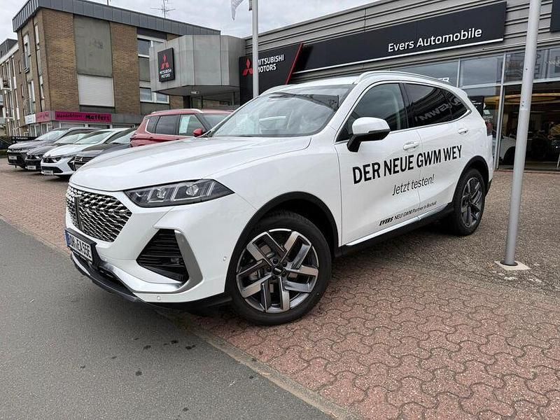 Gebraucht Wey 03 Lux 367 PS (269 kW) 2025 Snow white SUV