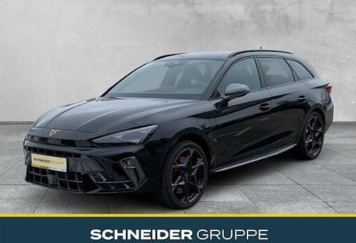 Neu Cupra Leon VZ 272 PS (200 kW) 2025 Schwarz Kombi