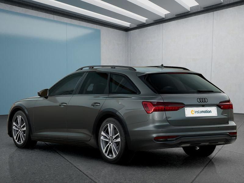 Gebraucht Audi A6 Allroad 204 PS (150 kW) 2024 Grau Kombi