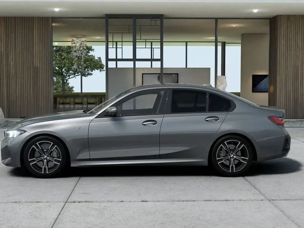 Gebraucht BMW 320 M Sport 184 PS (135 kW) 2026 Grau Limousine