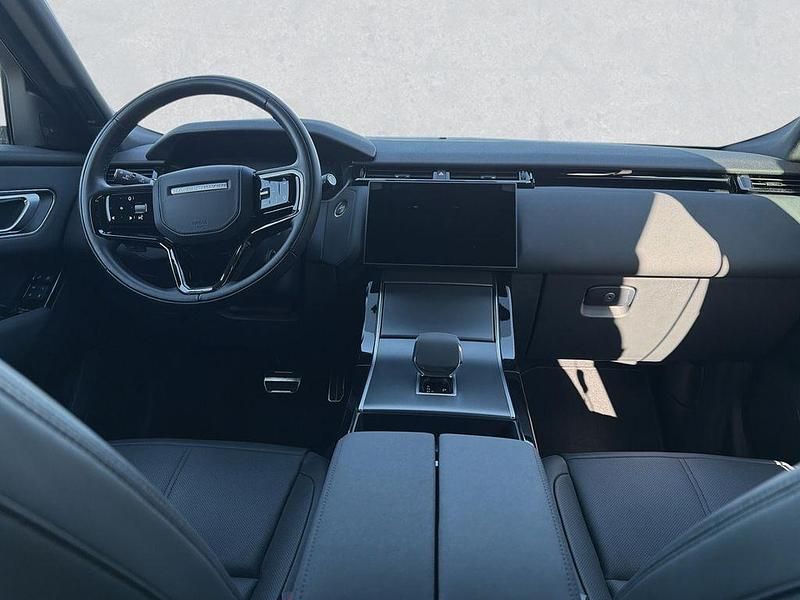 Gebraucht Land Rover Range Rover Velar SE Dynamic 300 PS (220 kW) 2023 Blau SUV