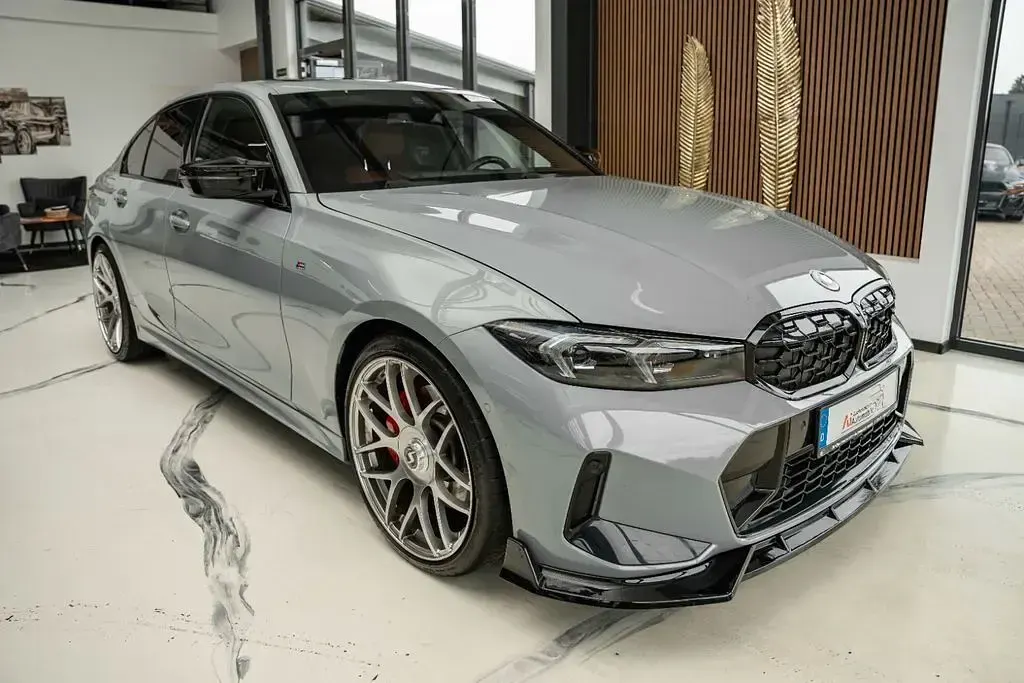 Gebraucht BMW M340 M Performance 387 PS (284 kW) 2023 Grau Limousine
