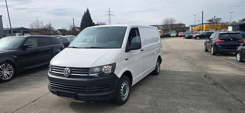 Gebraucht VW Transporter 150 PS (110 kW) 2017 Weiß Van