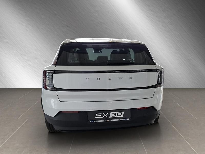 Gebraucht Volvo EX30 Ultra 200 kW (272 PS) 2024 Weiß metallic SUV