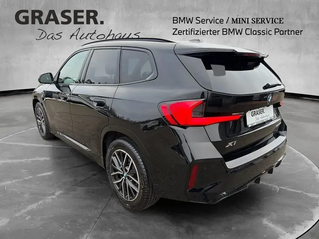 Gebraucht BMW X1 M Sport 156 PS (114 kW) 2025 Schwarz SUV